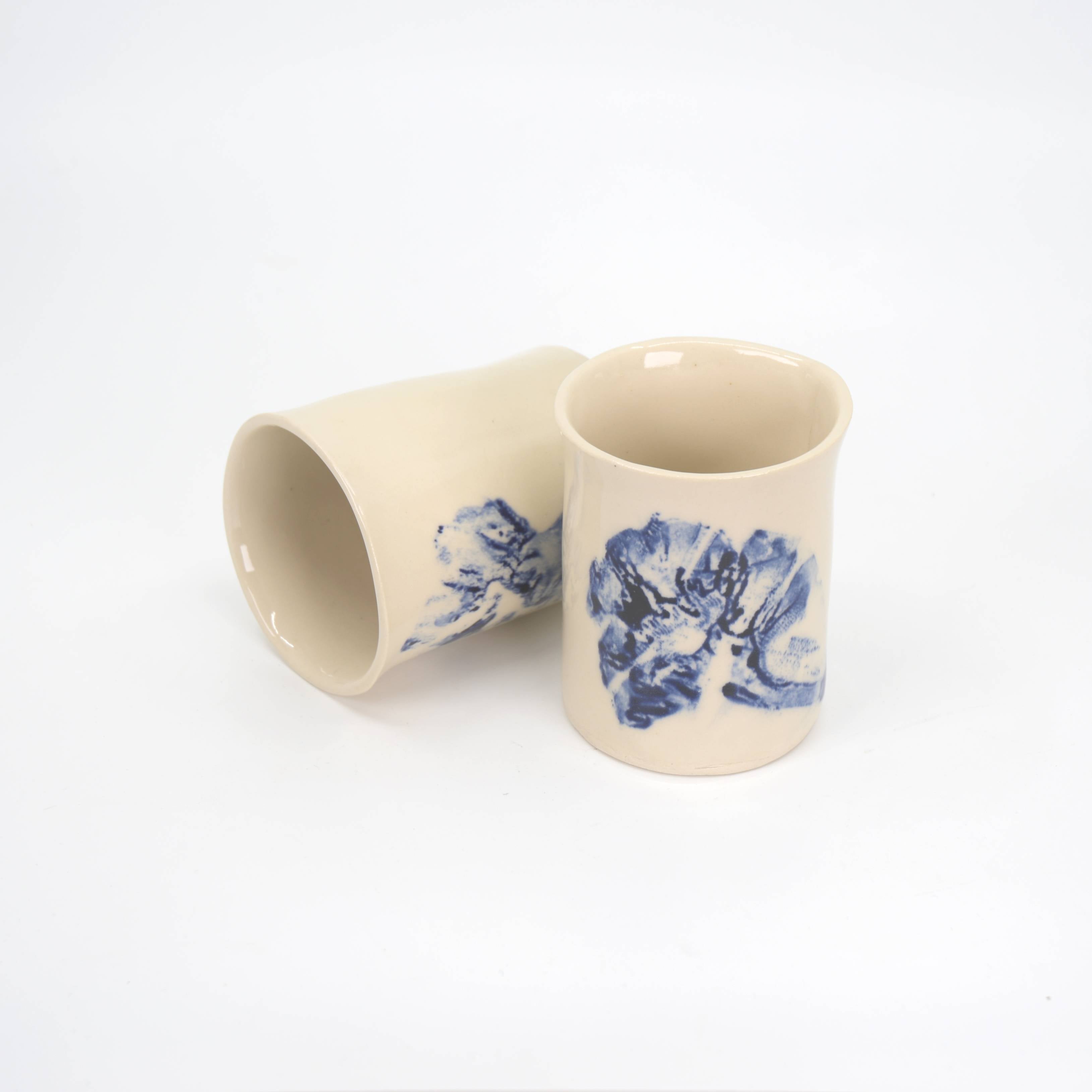 Wine Tumblers - Set of 2